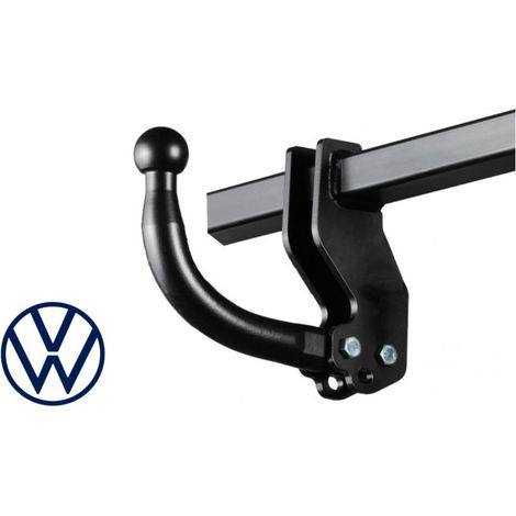 Anhängerkupplung Kastenwagen Volkswagen T7 Schwanenhals Ab 01/2025 - Antarion (1/3)