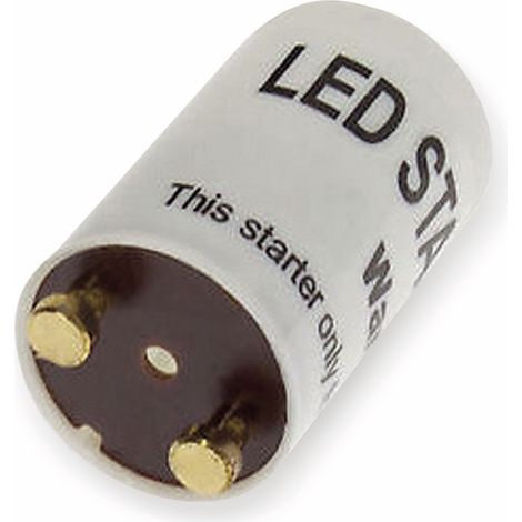 MÜLLER-LICHT Starter Dummy für T8 LED Röhren (1/3)