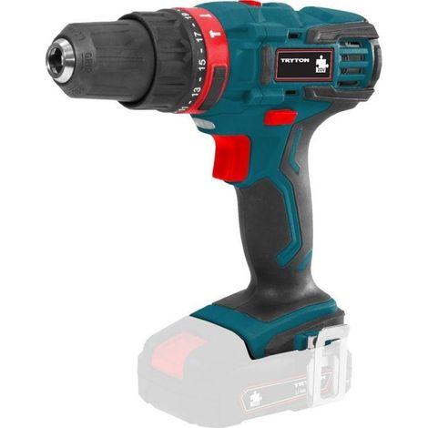 Tryton TJV20 avvitatore-trapano senza filo 20V percussione