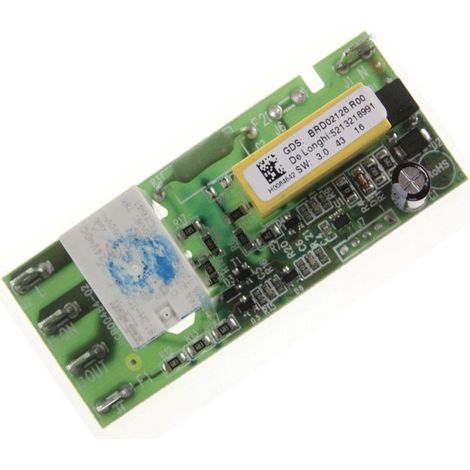 Scheda elettronica - Macchina da caffè, Caffettiera - DELONGHI - 334495