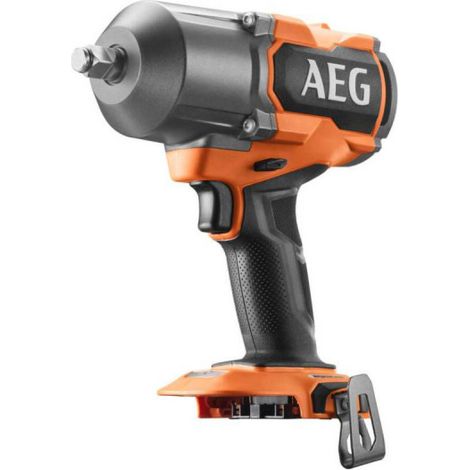 AEG – Boulonneuse à chocs 18V Brushless – Couple 1627 Nm – Réception carré 1/2 – Moteur Brushless pour durabilité – Lumière LED intégrée (1/4)