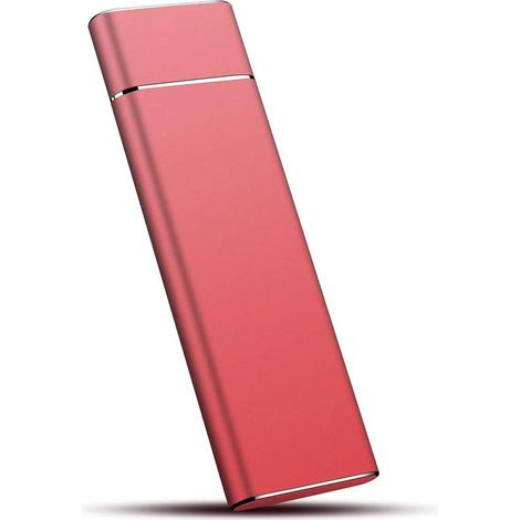 SSD externe un téraoctet pour Mac et PC USB trois virgule un portable ultra fin grande capacité pour sauvegarde