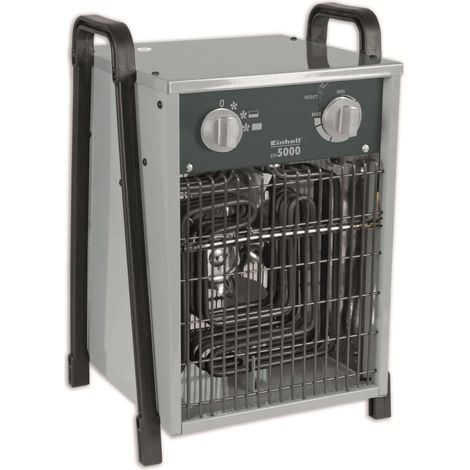 Einhell Elektro Heizer EH 5000 - 2338266 (1/5)