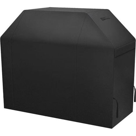 190 cm Grillabdeckung, wasserdicht und UV-beständig, für Weber, Char-Broil, Nexgrill und andere Gasgrills, langlebiger Schutz im Freien.