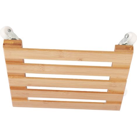 Étagère d'intérieur pour plantes, support à fleurs autoportant avec roulettes pour jardin et bonsaïs (1/5)
