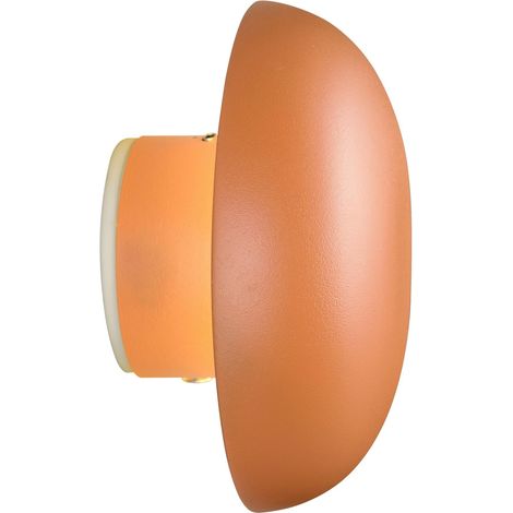 Applique murale LED sur batterie en métal Abricot avec LED 1,5 W 4 touches tactiles (1/5)