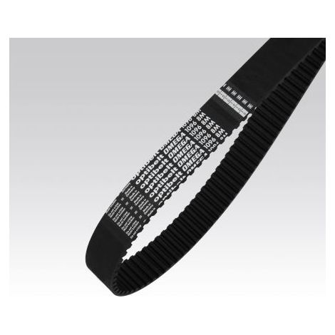 Courroie synchrone OPTIBELT Caoutchouc, 700mm x 15mm, 140 dents ( Prix pour 1 )