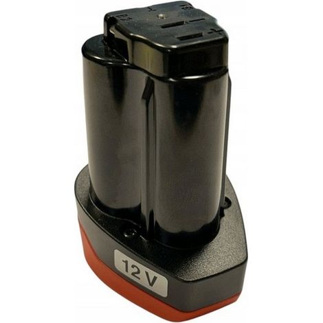 Batería recargable Metabo 10,8V 2,0 AH de alta calidad