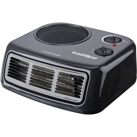 Calefactor Calefactor eléctrico de ventilador 2000W elemento cale (1/3)