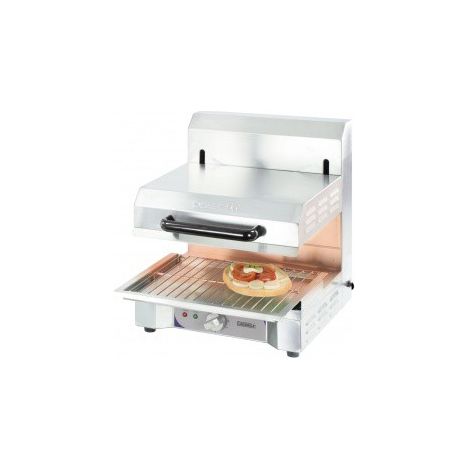 Salamandre à Quartz Avec Plafond Mobile - Casselin