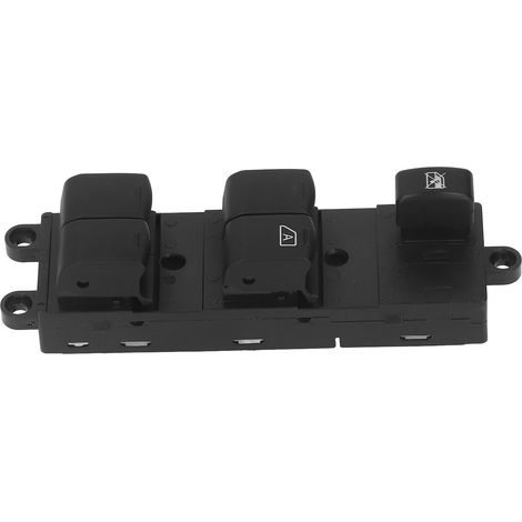 Interrupteur de lève-vitre électrique avant droit côté conducteur, commande électrique, 25401-BH02B, remplacement pour Note 2006-2012 (1/5)
