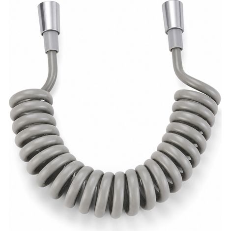 Flessibile doccia in acciaio inox 304 rinforzato per bagno 1,5 m (1/5)