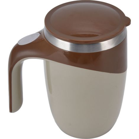 Kreativer automatischer Magnet-Mixbecher für Kaffee, Tee und andere Getränke (Batterie nicht enthalten, Direktversand) (1/5)