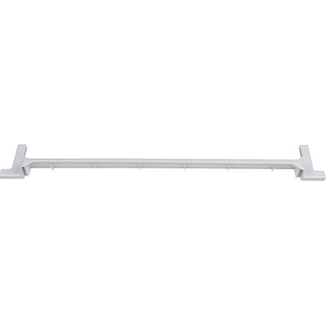 Beko - borde de soporte placa de cristal detras - lbi2201 - 4812270100 - 8053190565035