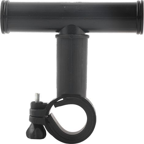 Sonnette de vélo électrique blanche pour guidon de VTT, avertisseur sonore puissant (1/5)