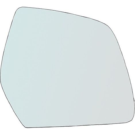 Vetro specchio retrovisore lato dx per mahindra kuv 100 (1/5)