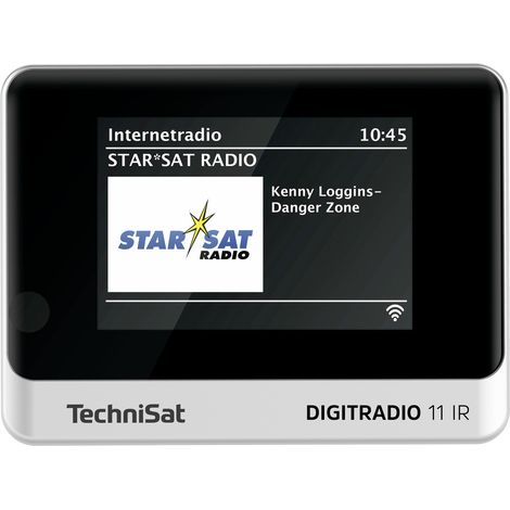 Internetradio- und DAB+-Adapter für das digitradio 11 IR Hi-Fi-System (1/5)