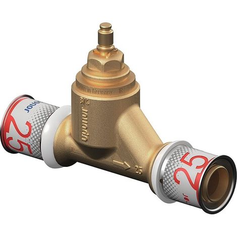 Uponor S-Press PLUS Unterputzventil DN 20 20mm