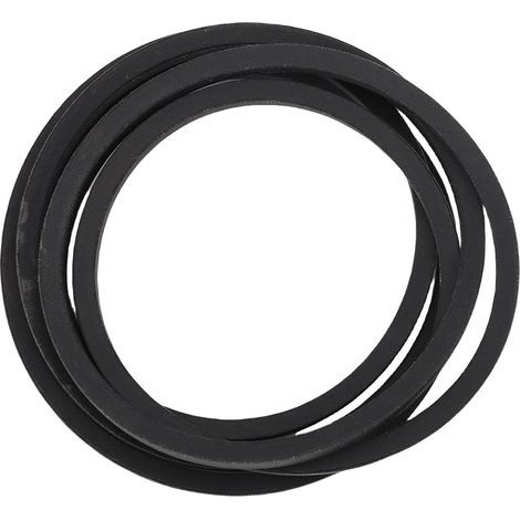Lawnmower deck drive belt, professional replacement for GX20072 series grass trimmer (1/5)