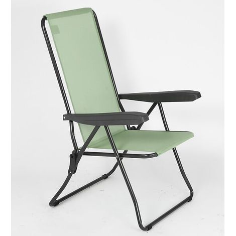 Fauteuil Lux Salvia - Vert