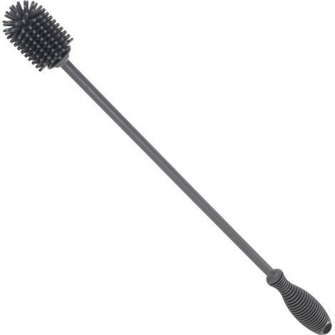 Silikon Küchenbürste für Becher, Gläser, 38 cm, WENKO
