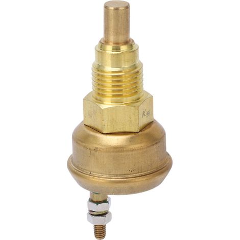 Water temperature sensor for Kobelco 6D31 6D34 HD700 7 SK200 5 HD820 SK200 6, excavator parts (1/5)
