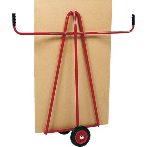 Chariot porte-panneaux CU 300kg avec poignées - FIMM - 800000071