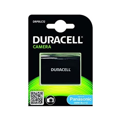 Duracell DRPBLC12 batería para cámara/grabadora Ión de litio 950 mAh