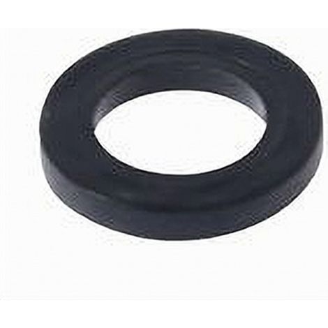 Cleafe - Set 10 Pz Guarnizioni In Gomma Nera 3/4 O-ring Tubo Idraulica Acqua Bagno 59117 - (1/3)