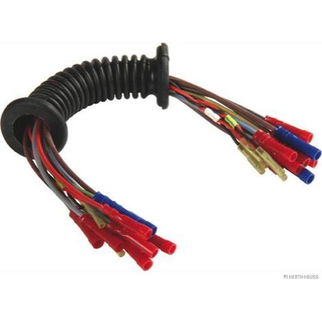 Kit di Riparazione Cavi HerthBuss in Silicone Resistenti