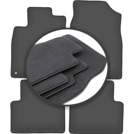 Alfombrillas premium para Honda Civic X hatchback (2017-)