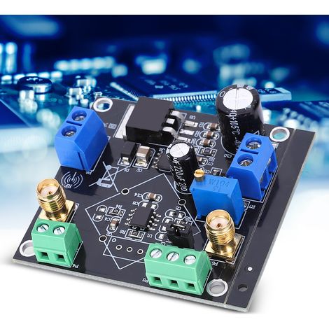 Amplificateur de tension AD623 Mini module, amplificateur d'instrumentation réglable, alimentation simple, différentiel simple, micro-signal (1/5)