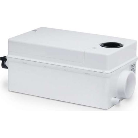 Jung Pumpen Schmutzwasserhebeanlage Hebefix Mini 230V (1/3)