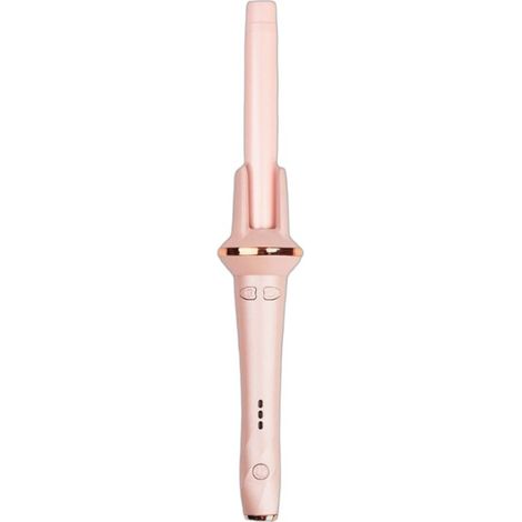 Fer à boucler automatique 28 mm : des ondulations sans effort grâce à la technologie ionique, doux pour les cheveux – idéal pour un usage quotidien, son design ergonomique assure un confort optimal…