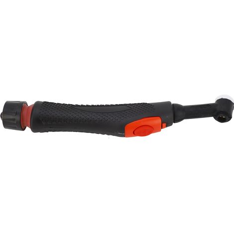 Buse de torche de soudage TIG avec valve, buse de torche refroidie par air (1/5)