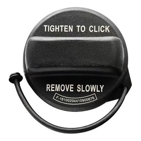 Bouchon de réservoir de carburant, 17670-T3W-A01 17670-SNA-A02 adapté au bouchon de réservoir de carburant Honda Accord Civic bouchon intérieur de réservoir de carburant