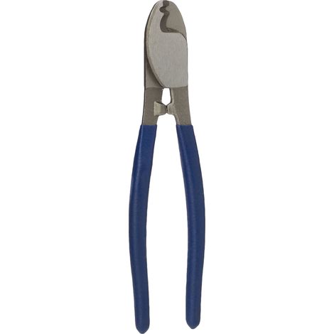 BlueSpot Steel Wire and Cable Cutter Shear Copper Electrician Fencing Pliers (1/4)