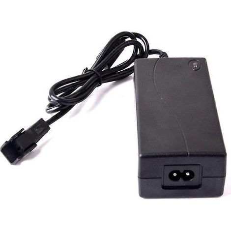 Chargeur 29 V 2 A pour fauteuil inclinable électrique, protection contre les surcharges, adaptateur secteur pour fauteuil de massage et canapé. (1/5)