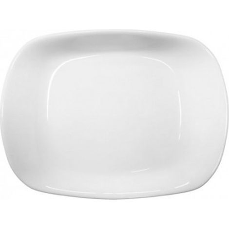 FUENTE RECTANGULAR PARMA 18x21 CM
