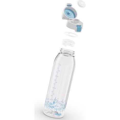 SIGG Trinkflasche Total Clear one MyPlanet