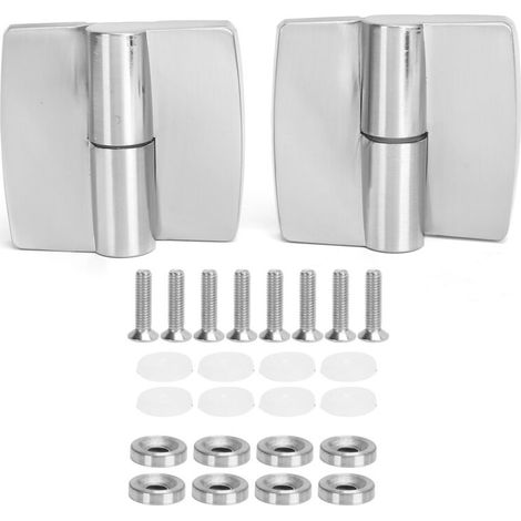 Bisagra de gravedad, bisagra de puerta de aleación de aluminio para puerta de armario, puerta de mueble (1/5)