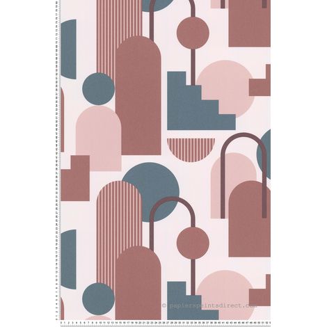 Papier peint Arty de Lutèce - LTC-51210803 (1/2)