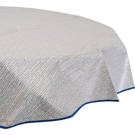 Nappe collection NAMASTE Rond 160x160 cm (1/5)