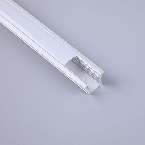 Mantra Perfil de aluminio para empotrar 200017.315,3mm -TIRAS LED STRIPS- (1/2)
