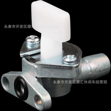 Mini Motorcycle ATV Four-Wheeled Beach Buggy Accessories 47/49CC Sport Apollo Carburetor Valve Oil Switch (1/4)
