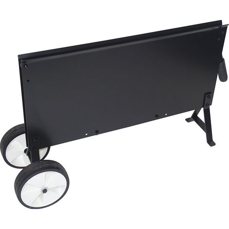 Kaiser + Kraft, Distributeur de sangle pour cerclage en acier, (1/2)