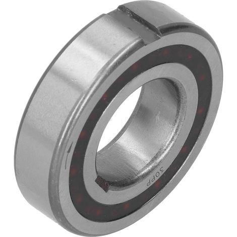 Kugellager mit Keilnut, Einweg-Freilauf, Zubehör, 30 mm Innendurchmesser, Industriebedarf, CSK30PP (1/5)