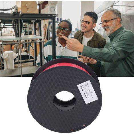 1,75 mm FDM 3D-Druckfilament mit Farbwechsel, farbwechselndes, thermosensitives Filament (1/5)