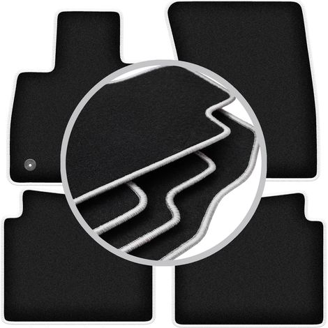 Alfombrillas CARLUX-SILVER para Ford Kuga MK3 SUV (2019-) (1/5)