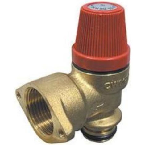 Valvula de seguridad Immergas maior eolo kw